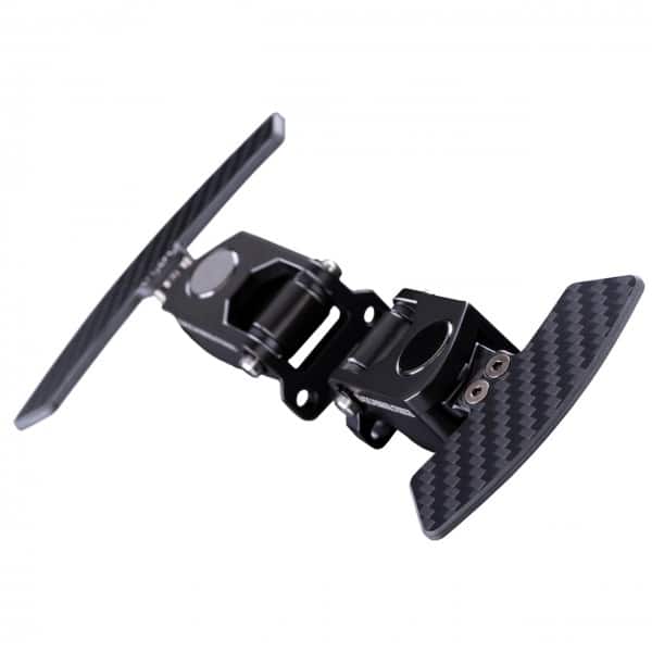 les palettes magnétiques fanatec clubsport
