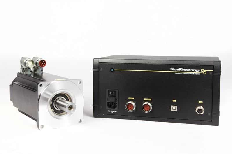 le volant direct drive légendaire