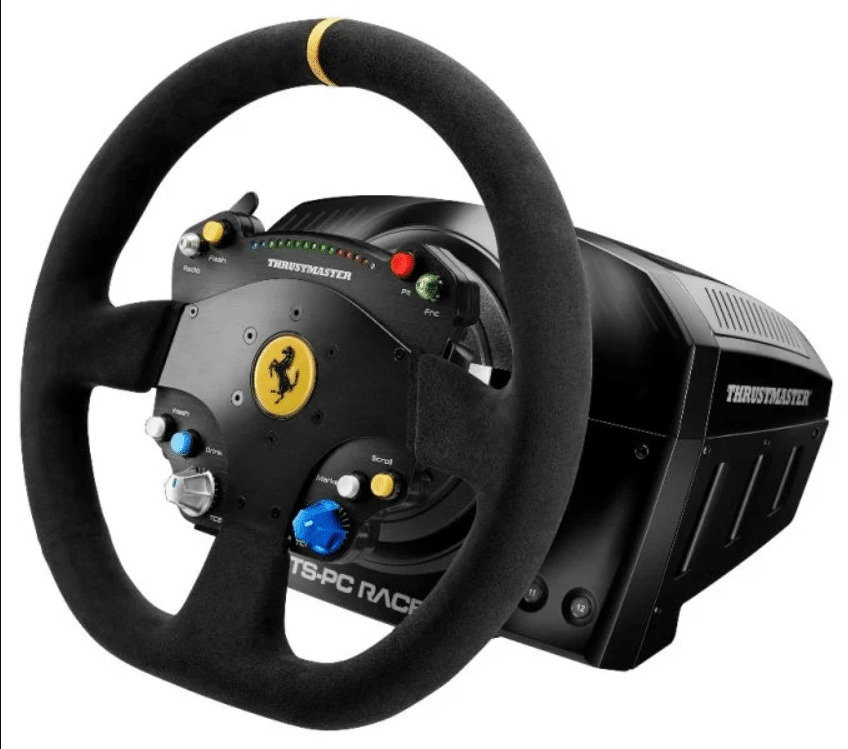 TS-PC RACER Ferrari 488 Challenge Edition