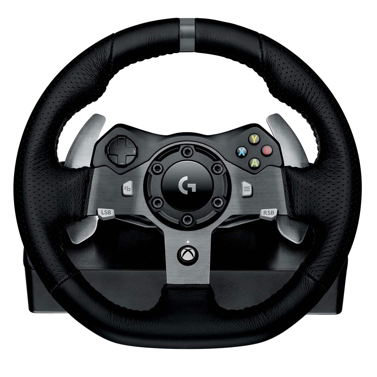 le logitech g920, cousin du g29