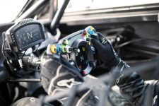 Fanatec Bentley Wheel