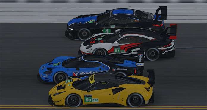 Les conseils pour préparer votre course d'endurance simracing