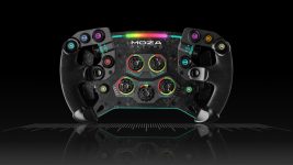 Le volant Moza GS Steering Wheel