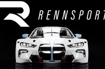 Rennsport, la nouvelle simulation auto arrive en 2022 !