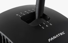Fanatec Clubsport SQ V1.5 shifter review -