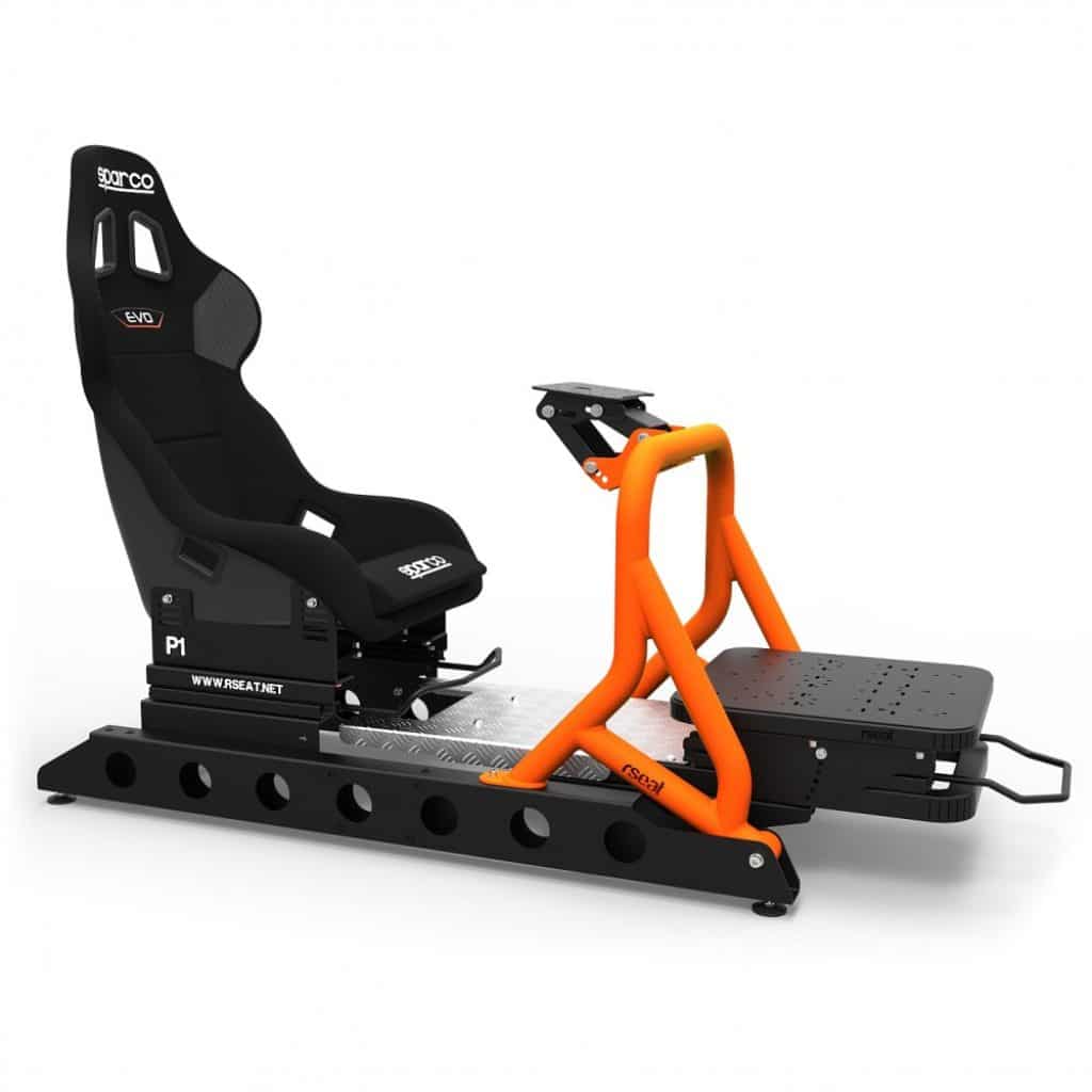 le châssis simracing RSeat P1