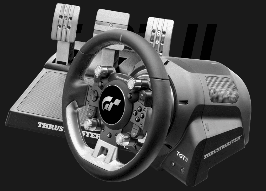 The best steering wheels for PS5 [UPDATED October 2023]