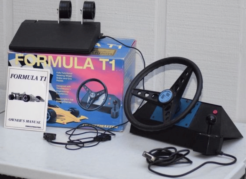 Guillemot Thrustmaster The Incredible Story Of A Simracing Empire