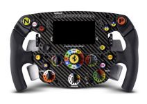 Discover the Thrustmaster SF1000: an F1 steering wheel at the top?