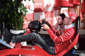 Sebastian Vettel and Sim Racing: irreconcilable?