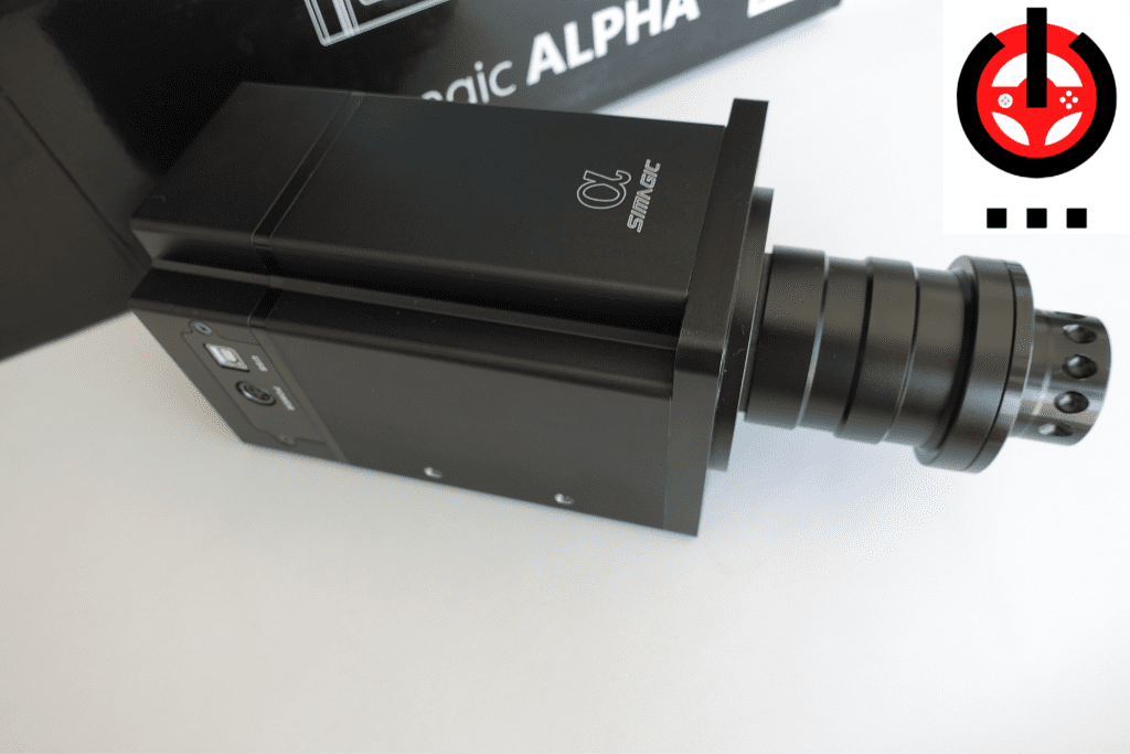 le simagic alpha 15nm de plaisir pur !