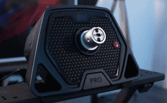 le nouveau direct drive Logitech Pro wheel est arrivé
