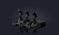 Announcing the new Fanatec CSL Elite Pedals V2