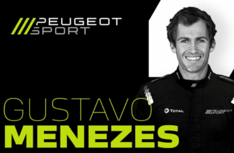 Gustavo Menezes, WEC LMP2 champion, talks to us about SimRacing