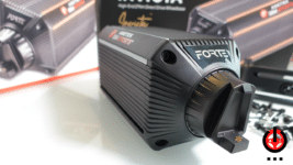 Testing the Asetek Forte Direct Drive base