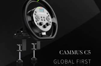Cammus C5 Direct Drive: $200-250 for an unusual HDD