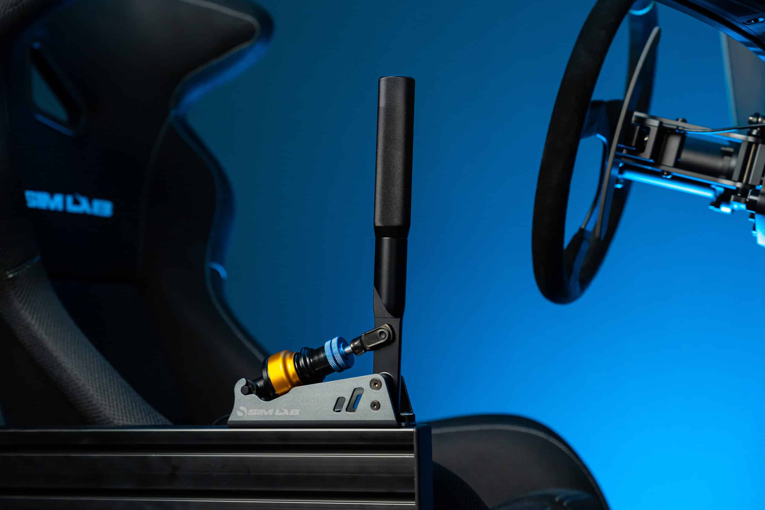 The new SimLab XB1LoadCell handbrake is here!