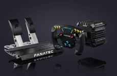 Black Friday Fanatec 2024: Up to 46% off German gear!