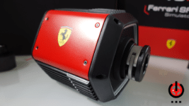 Tricky test of the Thrustmaster T818 Ferrari Edition: not easy…