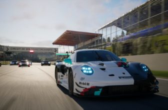 Rennsport’s pleasant surprise: visual cues 2.0