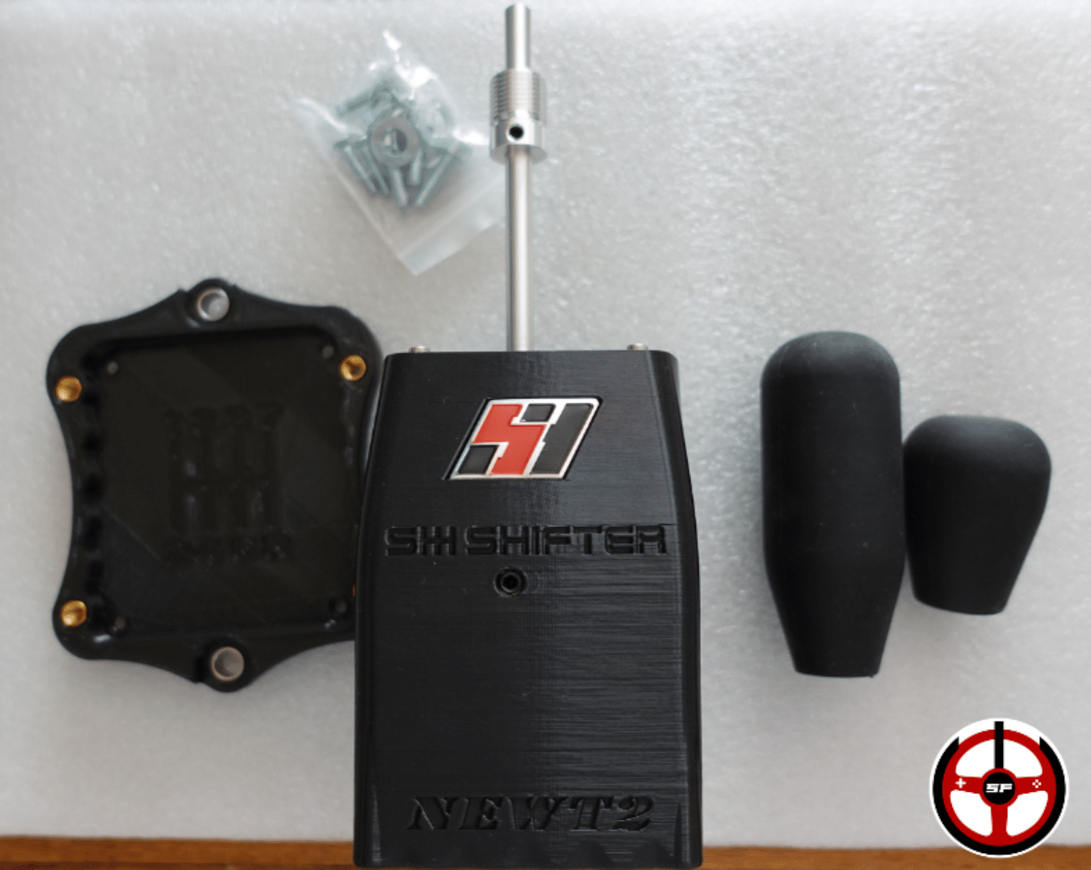 Shh Raptor The SHH Shifter does it all, well and cheaply.