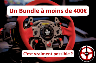 What complete SimRacing bundle for under €400?