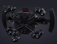 The Fanatec Podium Button Module Rally finally available!