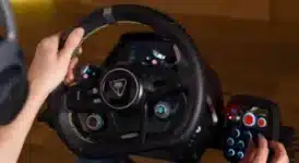 Turtle Beach VelocityOne Race : intriguing!