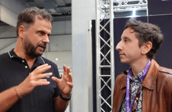 Thomas Jackermeier talks about Fanatec CS DD and CS DD