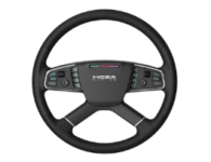 Discovery: Moza TSW, finally a steering wheel for ETS2 and ATS!