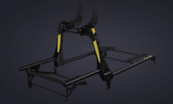 Discover the Fanatec CSL Cockpit, an upgradeable chassis at €399.95