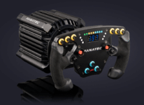 The Fanatec CS DD F1 ESPORTS V2 in brief