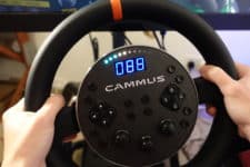 Cammus ePedals