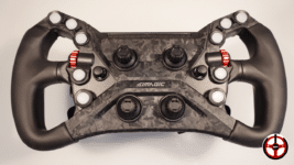 The Simagic range, a dream world for the seasoned Simracer!