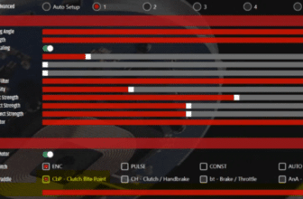 Fanalab: how to find your ideal force feedback?