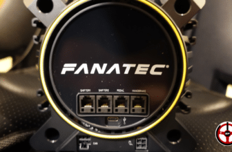 Fanatec CS DD: the Germans bring out the 12Nm artillery