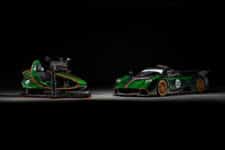 Huayra R Simulator: virtual experience, real adrenaline