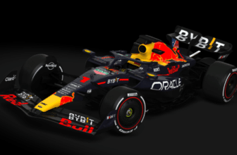 It’s possible to experience the F1 2023 season on Assetto Corsa!