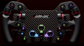 The Simagic range, a dream world for the seasoned Simracer!