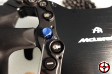 Testing the Ascher McLaren Artura Sport steering wheel: My detailed opinion