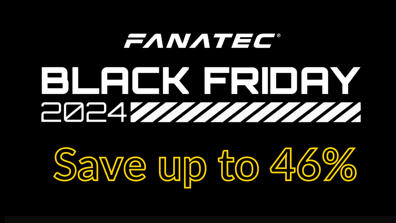 fanatec promo black friday price