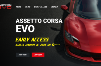 Assetto Corsa EVO: all about the Kunos simu (Update 22/01/25)