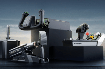 Moza brings out its active pedals and an active shifter!