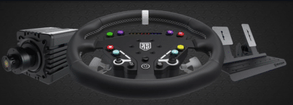 Revosim RS Pure: the racing wheel now available for pre-orders!