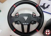 Thrustmaster T598: Test the surprising PC/PlayStation racing wheel!