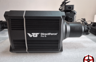 VRS DFP15: Complete test of the Direct Drive 15Nm base unit