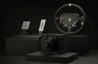 Revosim RS Pure 9Nm: Test the first simracing steering wheel from the French brand