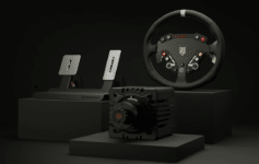 Revosim RS Pure 9Nm: Test the first simracing steering wheel from the French brand