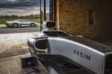 AXSIM: the Everest of racing simulators!