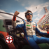 Charles Leclerc and simracing